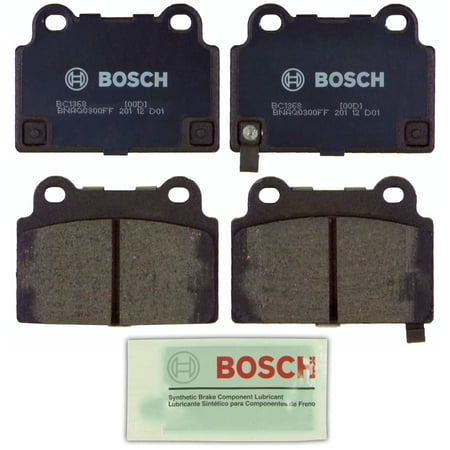 Bosch BC1368 Bosch Quietcast Ceramic Pads w/ Hardware