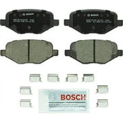Bosch Bc1377 Ceramic Disc Brake Pad Set QuietCast Premium