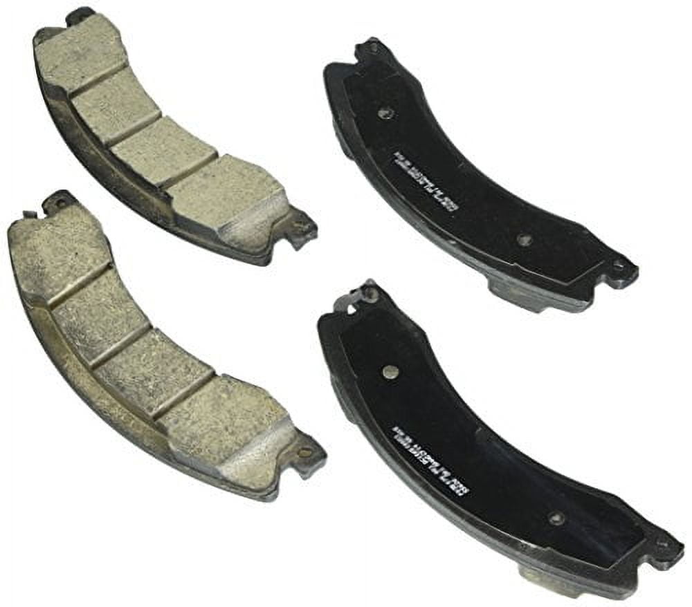 Bosch BC1565 QuietCast Premium Disc Brake Pad Set
