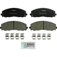 thumbnail image 1 of Bosch BC1589 QuietCast Premium Ceramic Disc Brake Pad Set For Select Chrysler Pacifica, Town & Country; Dodge Grand Caravan, Journey; Ram C/V; Volkswagen Routan; Front, 1 of 2