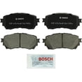 thumbnail image 1 of Bosch BC1711 QuietCast Premium Ceramic Disc Brake Pad Set For 2014-2017 Mazda 6; Front, 1 of 5
