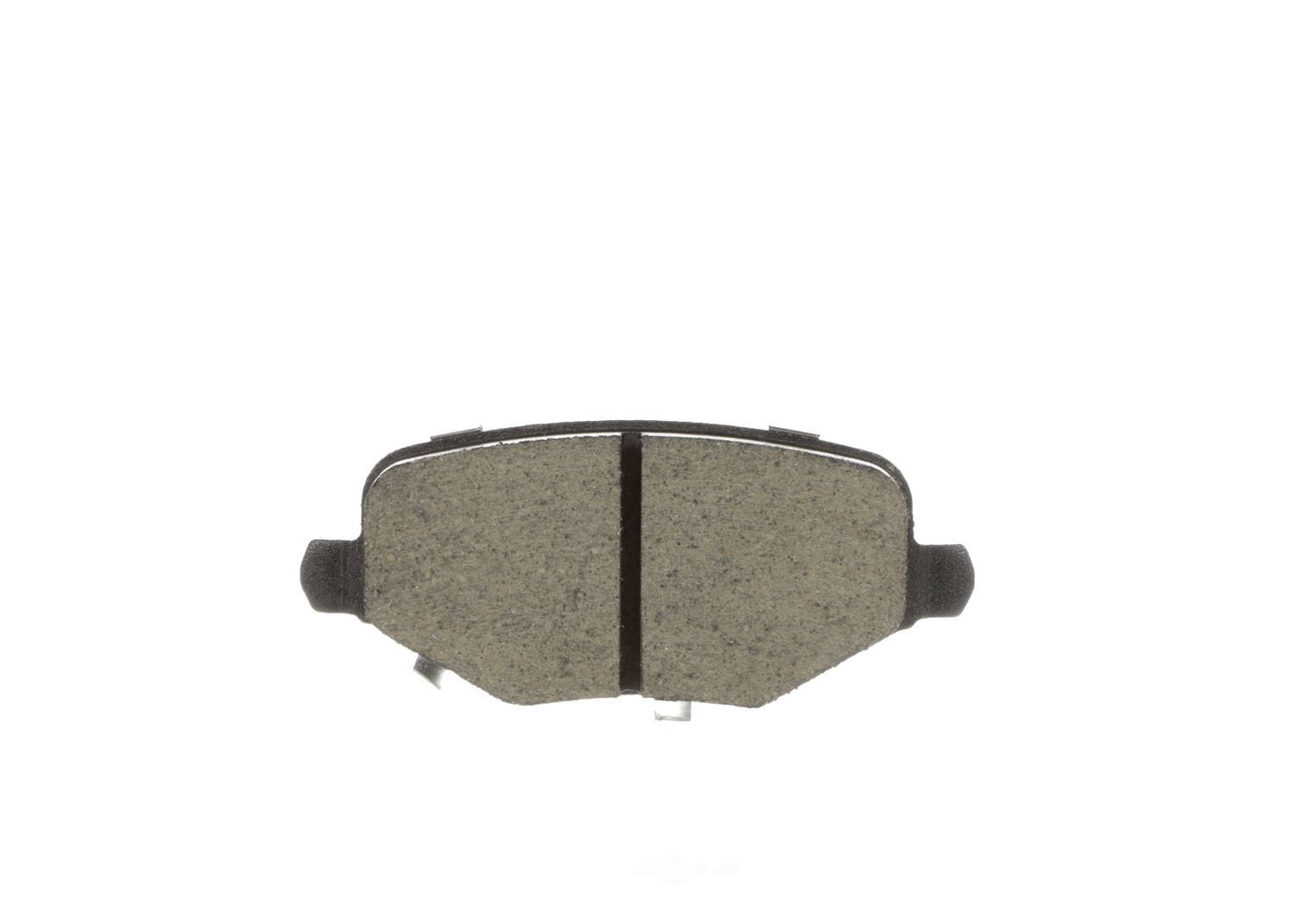 Bosch BC1719 QuietCast Brake Pad Ceramic Brake Pads