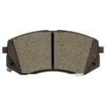 thumbnail image 1 of Bosch BC1855 Bosch Quietcast Ceramic Pads w/ Hardware, 1 of 1