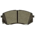 thumbnail image 1 of Bosch BC1855 Bosch Quietcast Ceramic Pads w/ Hardware, 1 of 1