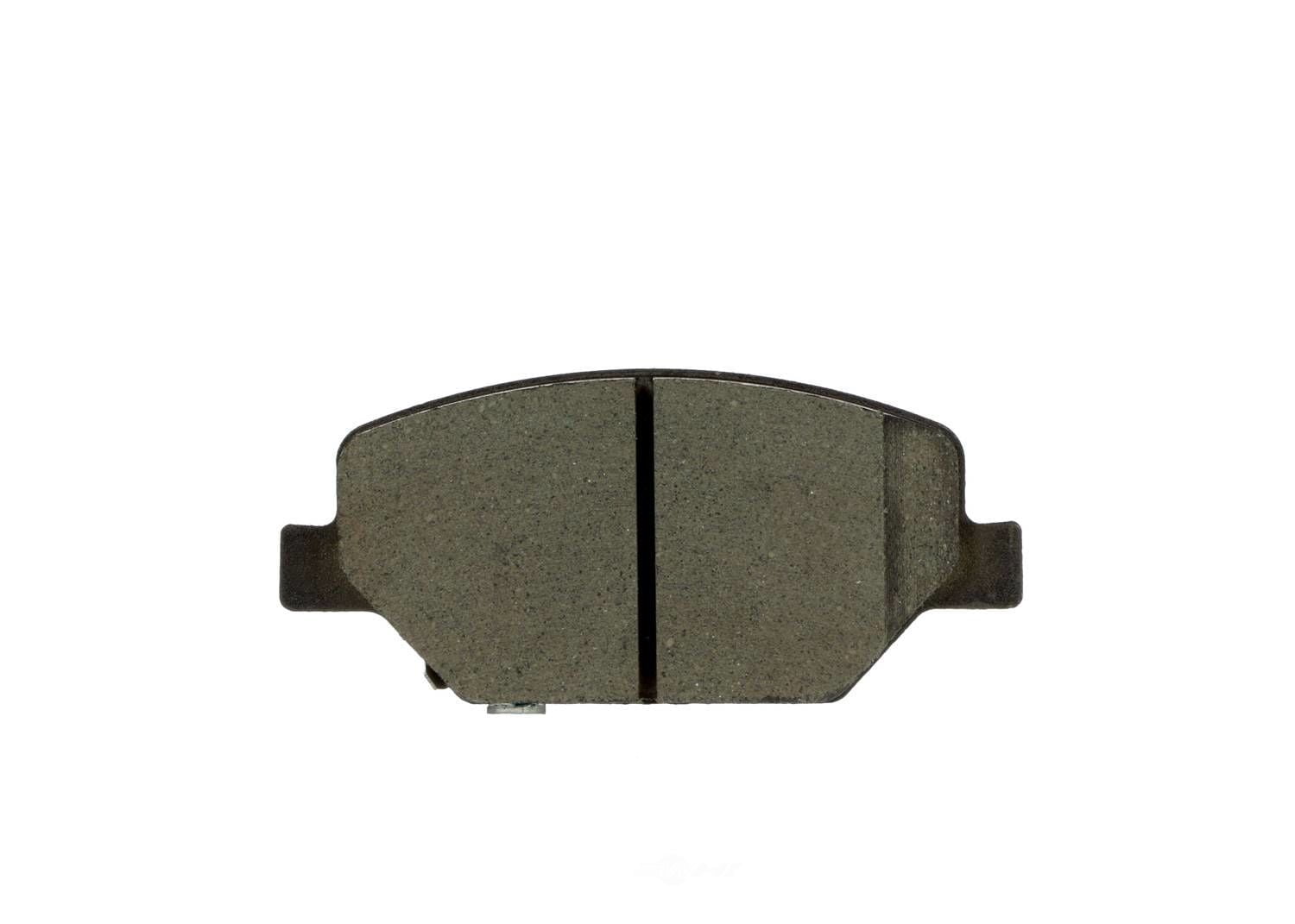 Bosch BC1886 Bosch Quietcast Ceramic Pads w/ Hardware