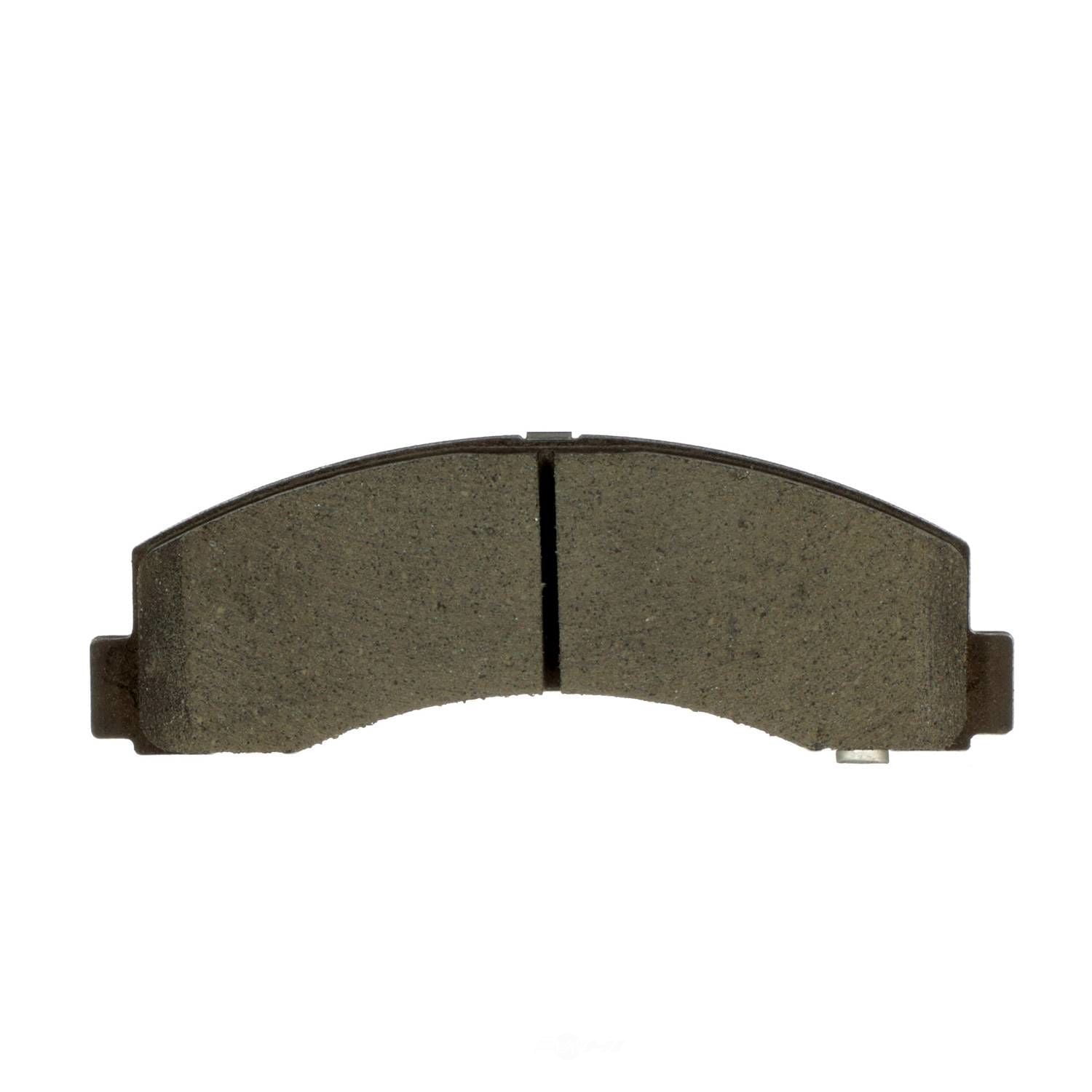 Bosch BC2087 Bosch QuietCast Brake Pad Ceramic Brake Pads