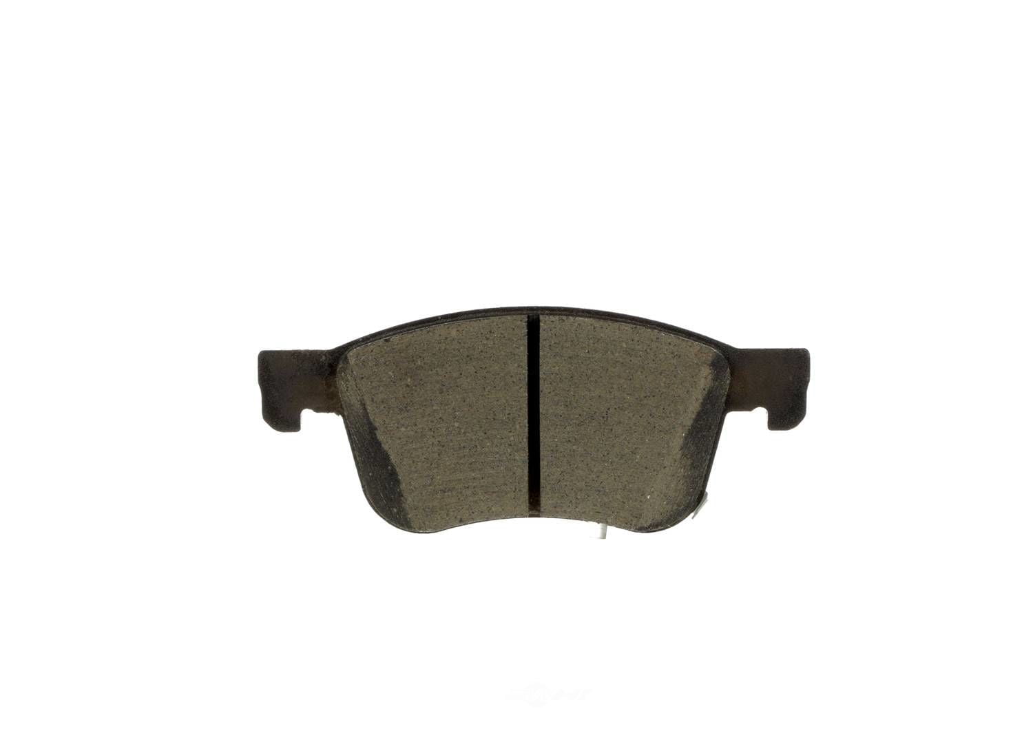 Bosch BC2115 Bosch Quietcast Ceramic Pads w/ Hardware