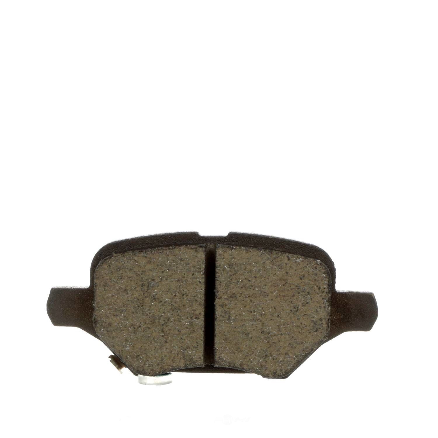 Bosch BC2168 Bosch Quietcast Ceramic Pads w/ Hardware