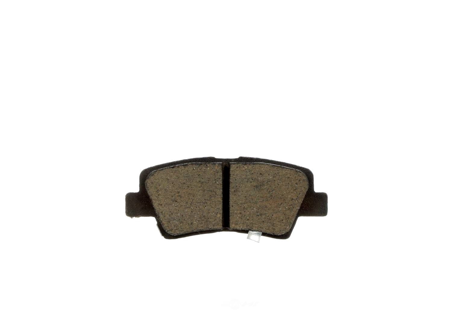 Bosch BC2205 Bosch Quietcast Ceramic Pads w/ Hardware