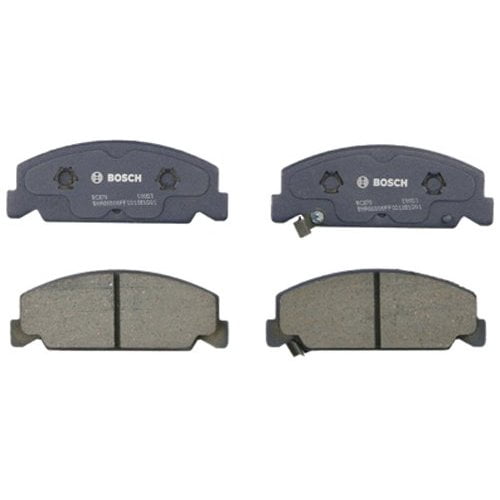 Bosch BC273 QuietCast Premium Disc Brake Pad Set