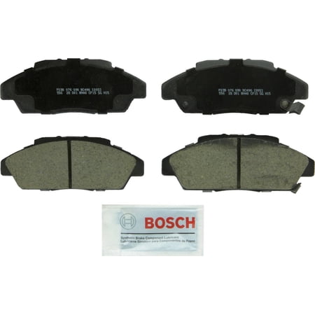 Bosch BC496 Bosch Quietcast Ceramic Pads
