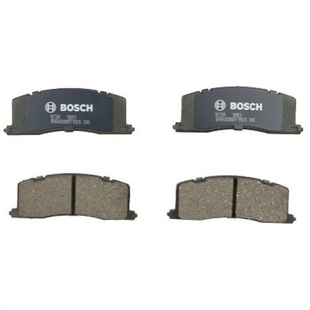Bosch BC501 QuietCast Premium Disc Brake Pad Set