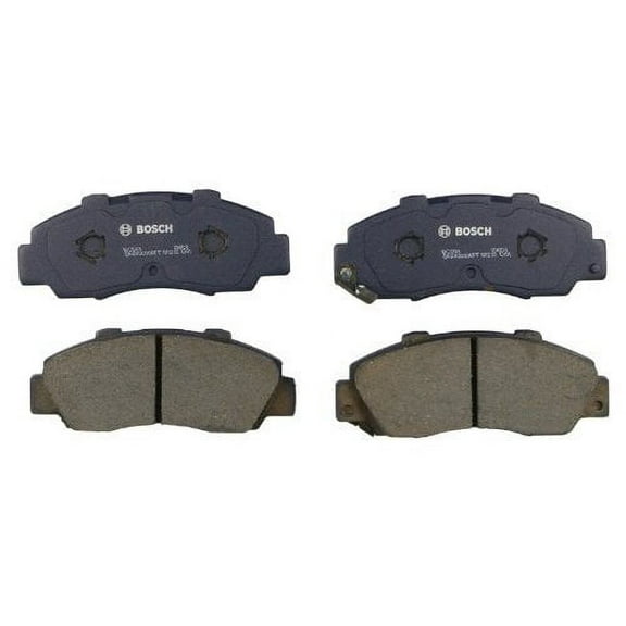 Bosch BC503 QuietCast Premium Ceramic Disc Brake Pad Set For: Acura CL, Integra, Legend, NSX, RL, TL, Vigor; Honda Accord, CR-V, Odyssey, Prelude; Isuzu Oasis, Front