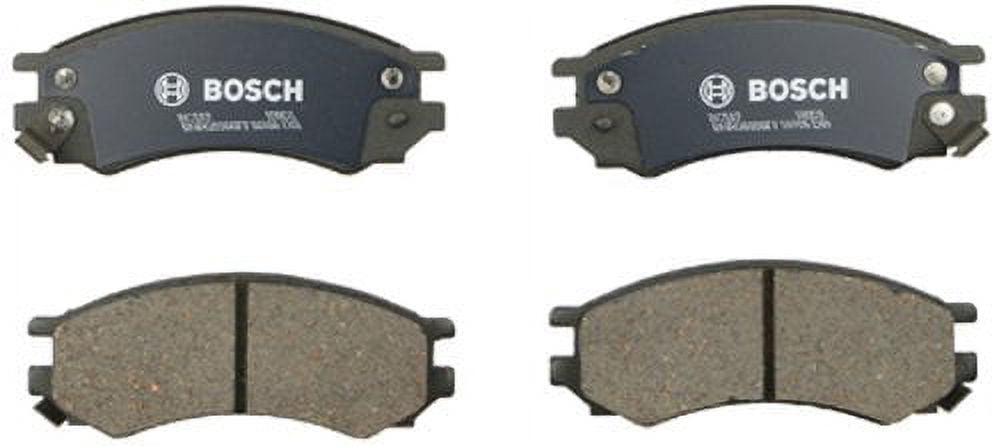Bosch BC507 QuietCast Premium Disc Brake Pad Set