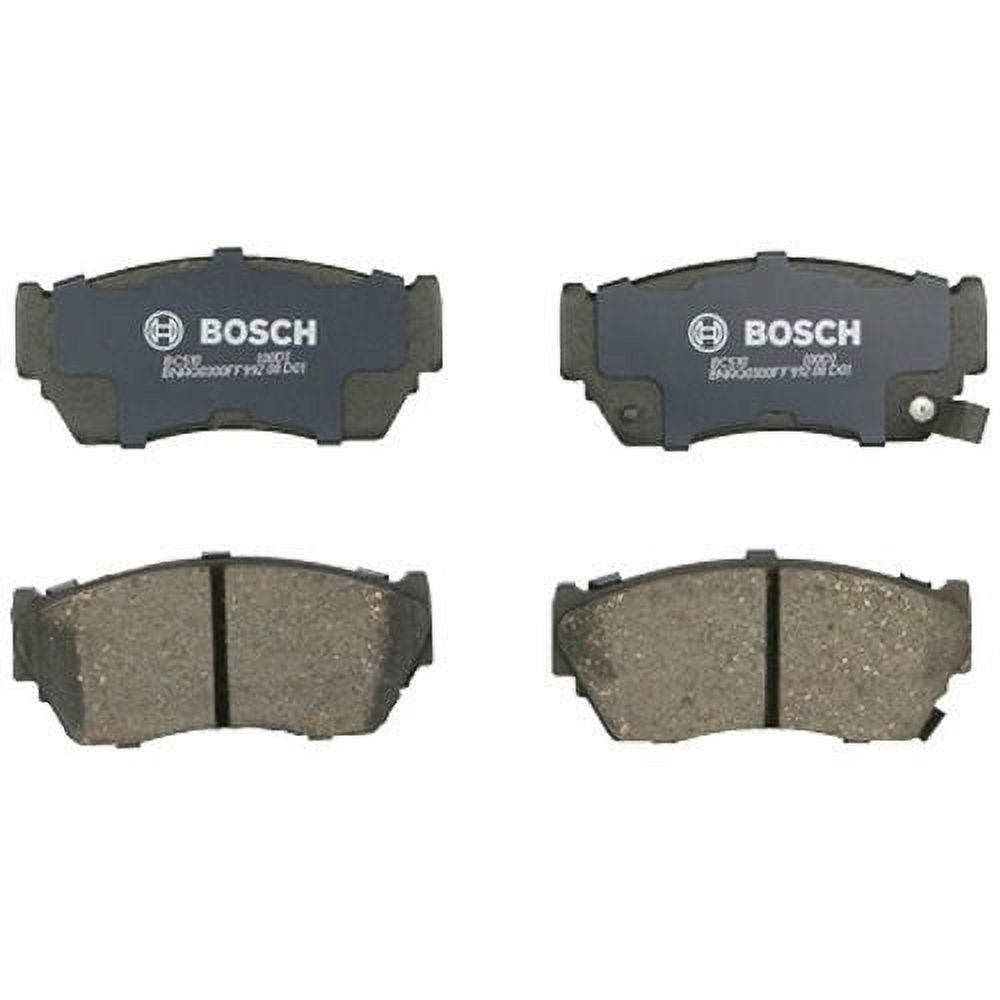 Bosch BC510 QuietCast Premium Disc Brake Pad Set