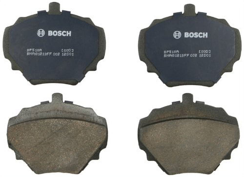 Bosch BC530 QuietCast Premium Disc Brake Pad Set