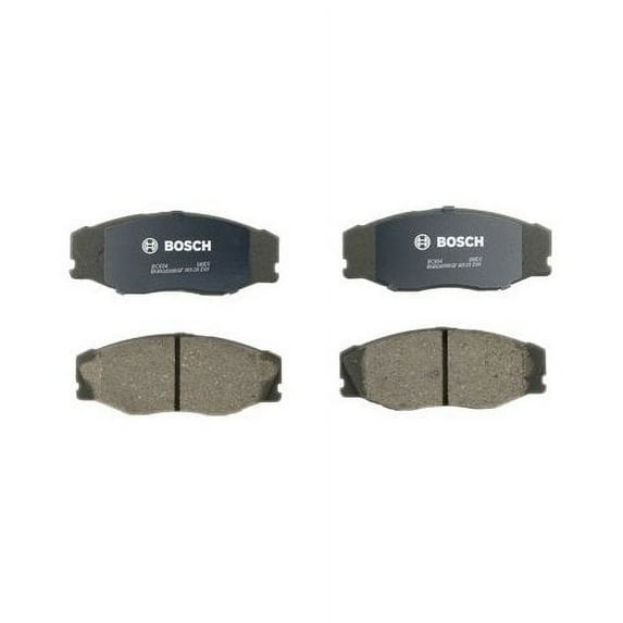 Bosch BC604 QuietCast Premium Disc Brake Pad Set