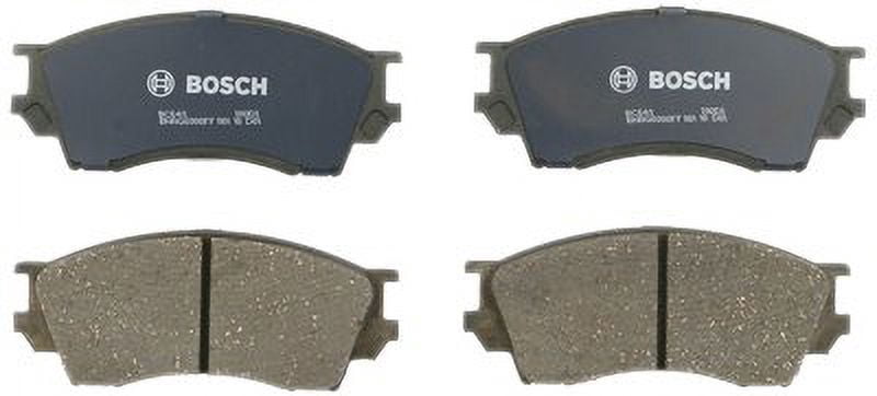 Bosch BC643 QuietCast Premium Disc Brake Pad Set