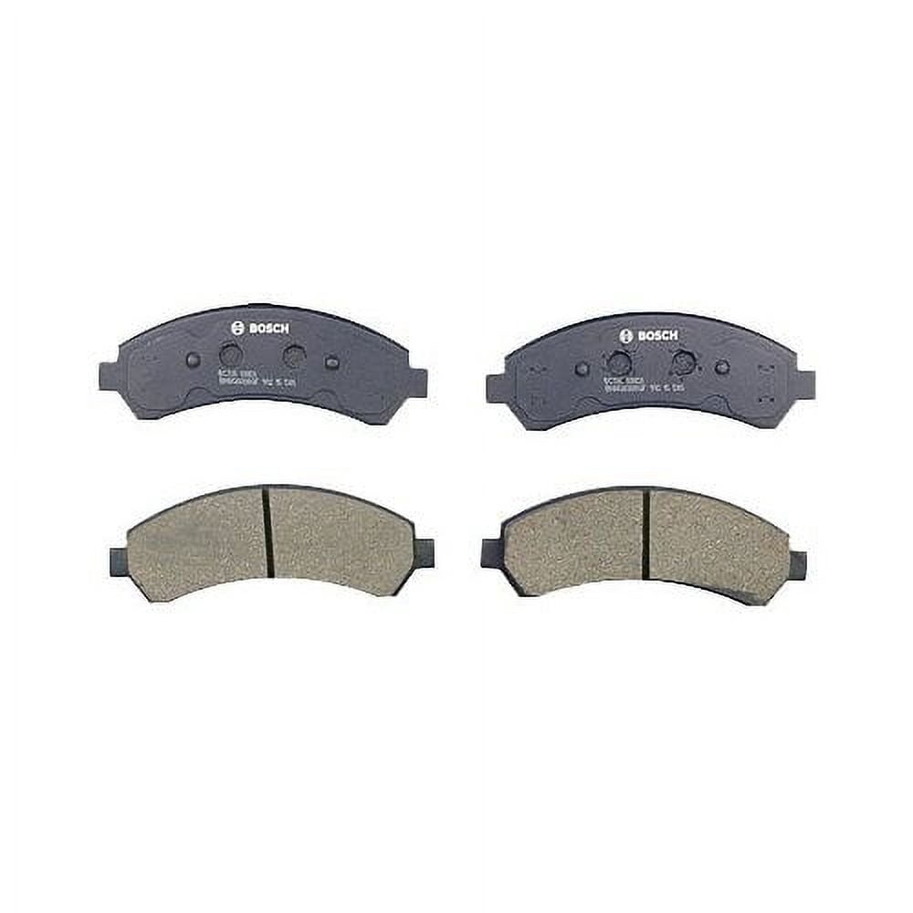 Bosch BC726 QuietCast Premium Disc Brake Pad Set