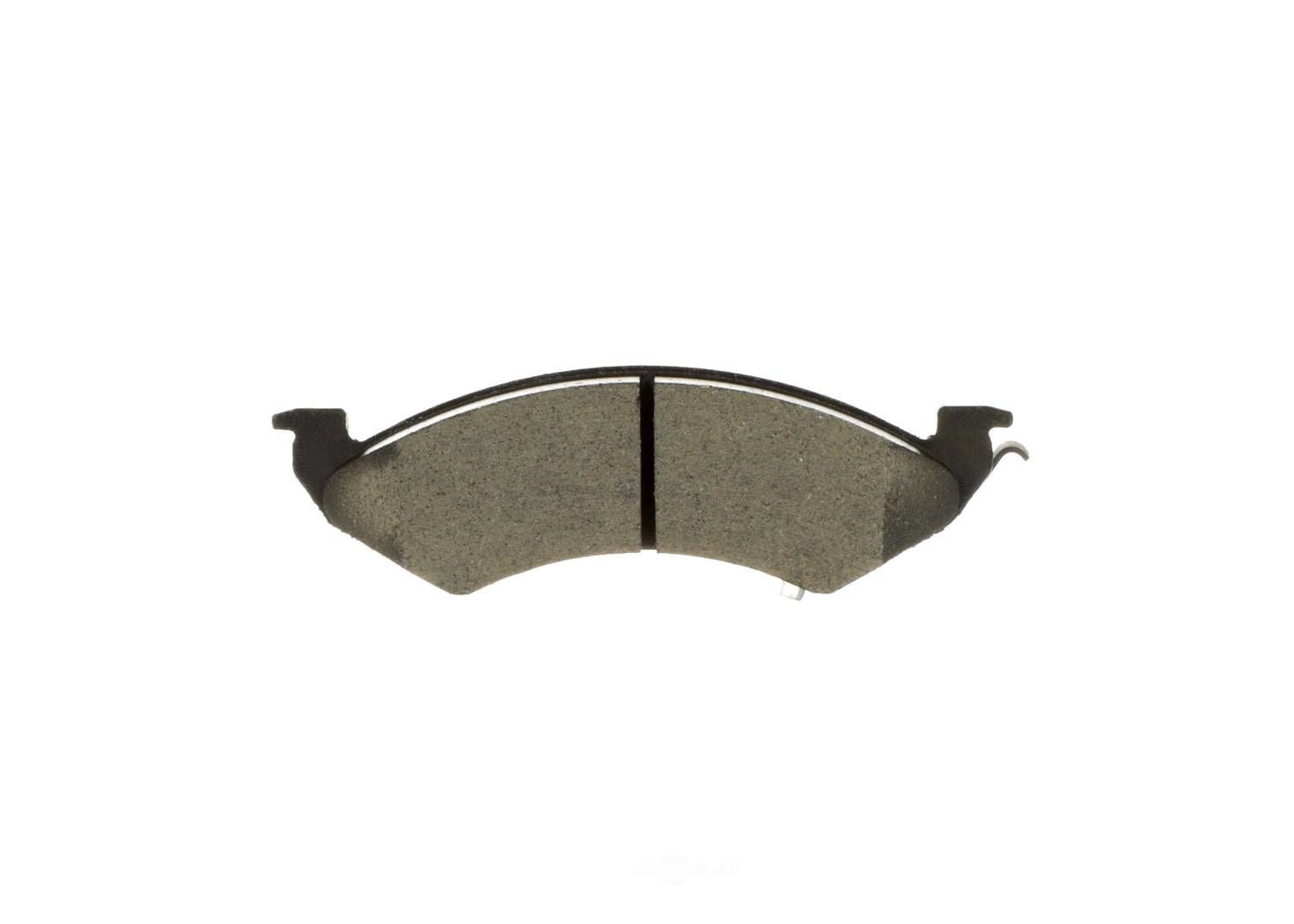 Bosch BC746 Bosch Quietcast Ceramic Pads