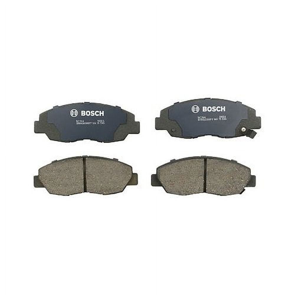 Bosch BC764 QuietCast Premium Disc Brake Pad Set Fits select: 1998-2002 HONDA ACCORD, 2010-2014 HONDA INSIGHT