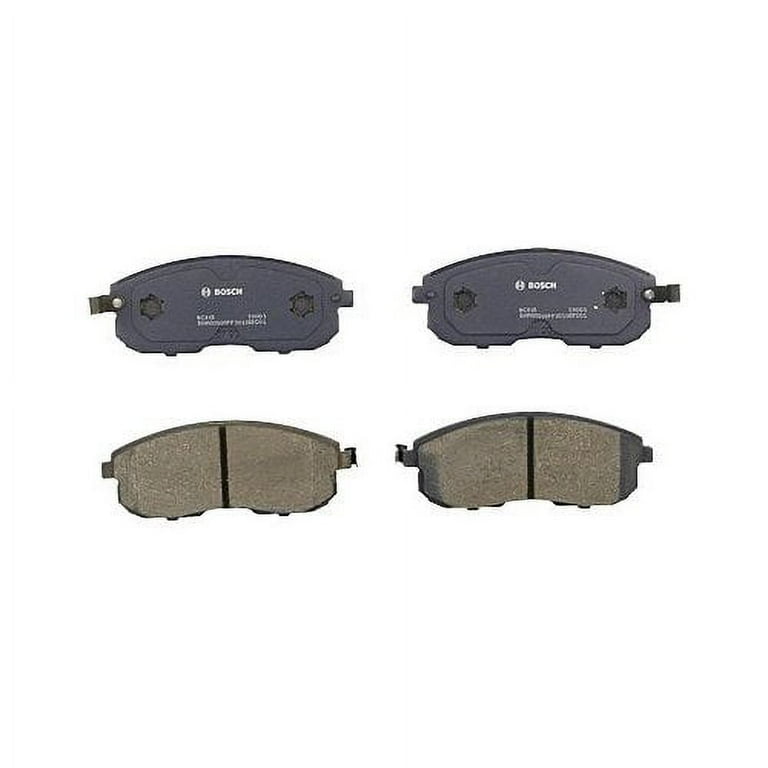 Ceramic Brake Bosch Bc905 Brake Pads Brake Pads Front And