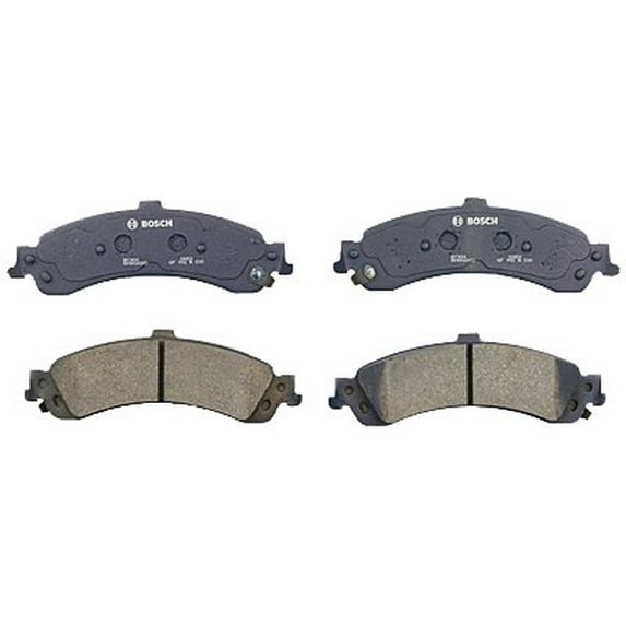 Bosch BC834 QuietCast Premium Disc Brake Pad Set
