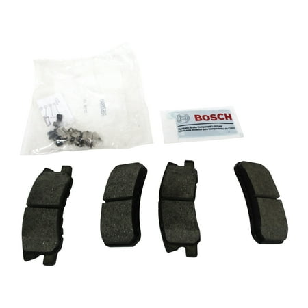 Bosch BC868 QuietCast Premium Disc Brake Pad Set