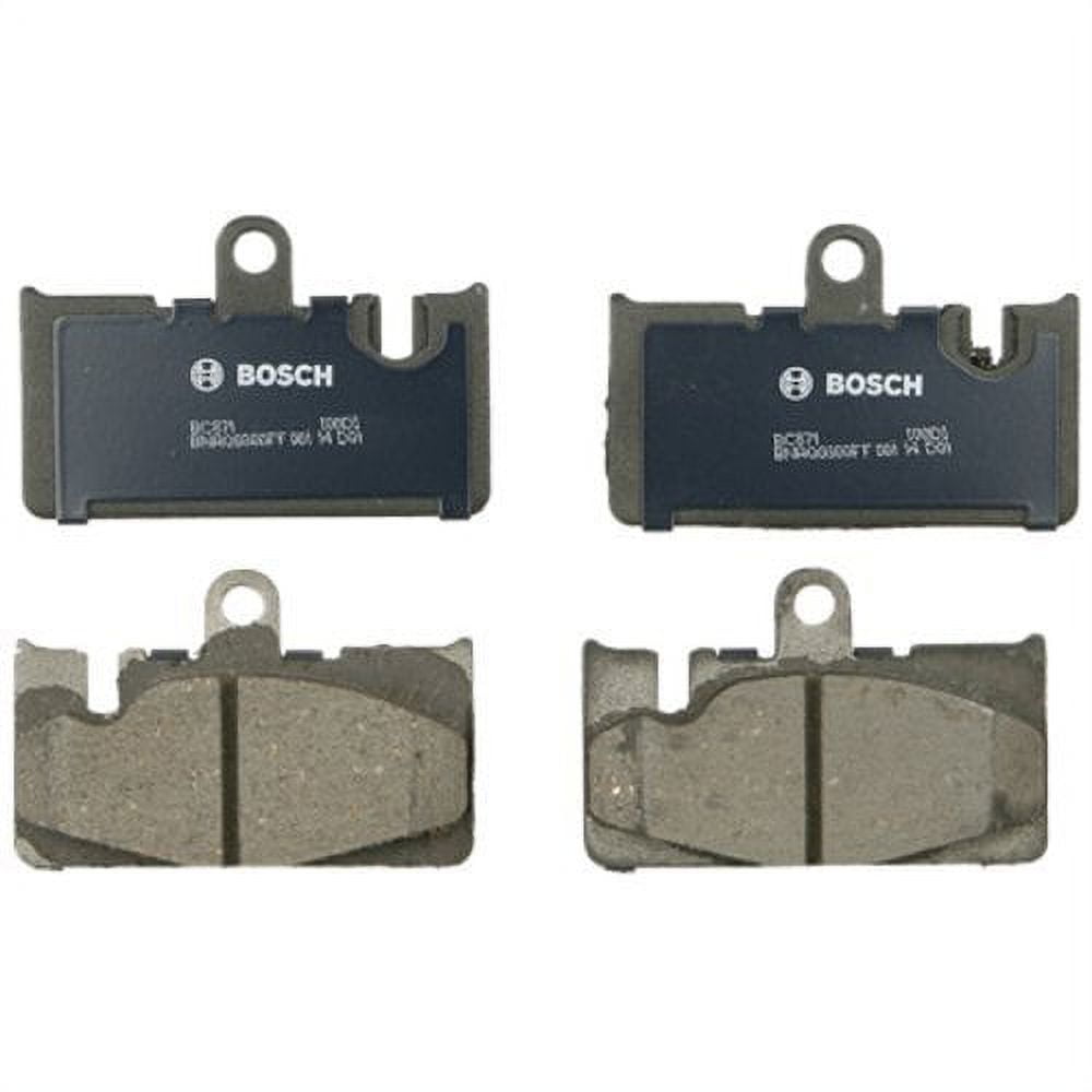 Bosch BC871 QuietCast Premium Disc Brake Pad Set