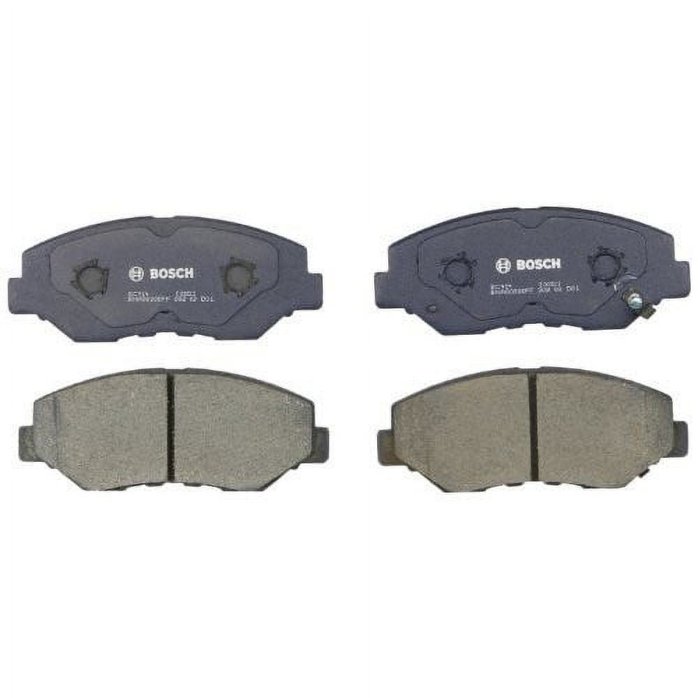 Bosch BC914 Brake Pad QuietCast Premium Disc Set Fits Select: 2012-2016 HONDA CR-V, 2016-2017 HONDA CIVIC