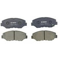 thumbnail image 1 of Bosch BC914 QuietCast Premium Disc Brake Pad Set Fits select: 2012-2016 HONDA CR-V, 2016-2017 HONDA CIVIC, 1 of 2