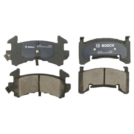 Bosch BC988 QuietCast Premium Disc Brake Pad Set