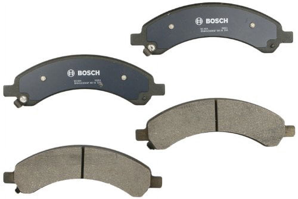 Bosch BC989 QuietCast Premium Disc Brake Pad Set