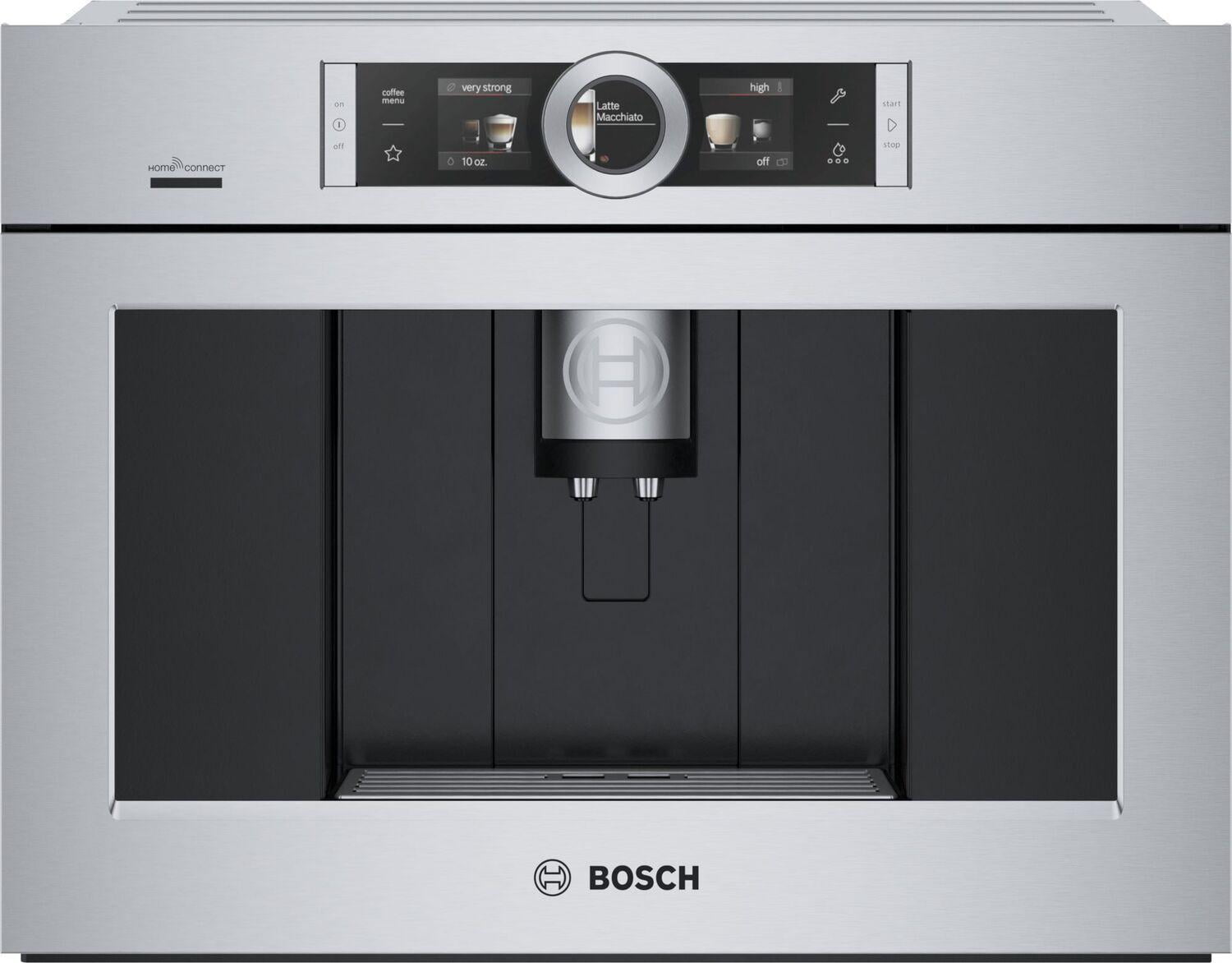 BOSCH BCM8450UC coffee makers and grinders