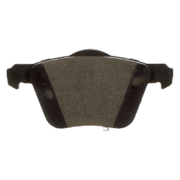 Bosch BE1003H Bosch Blue Semi-Metallic Brake Pads with Hardware