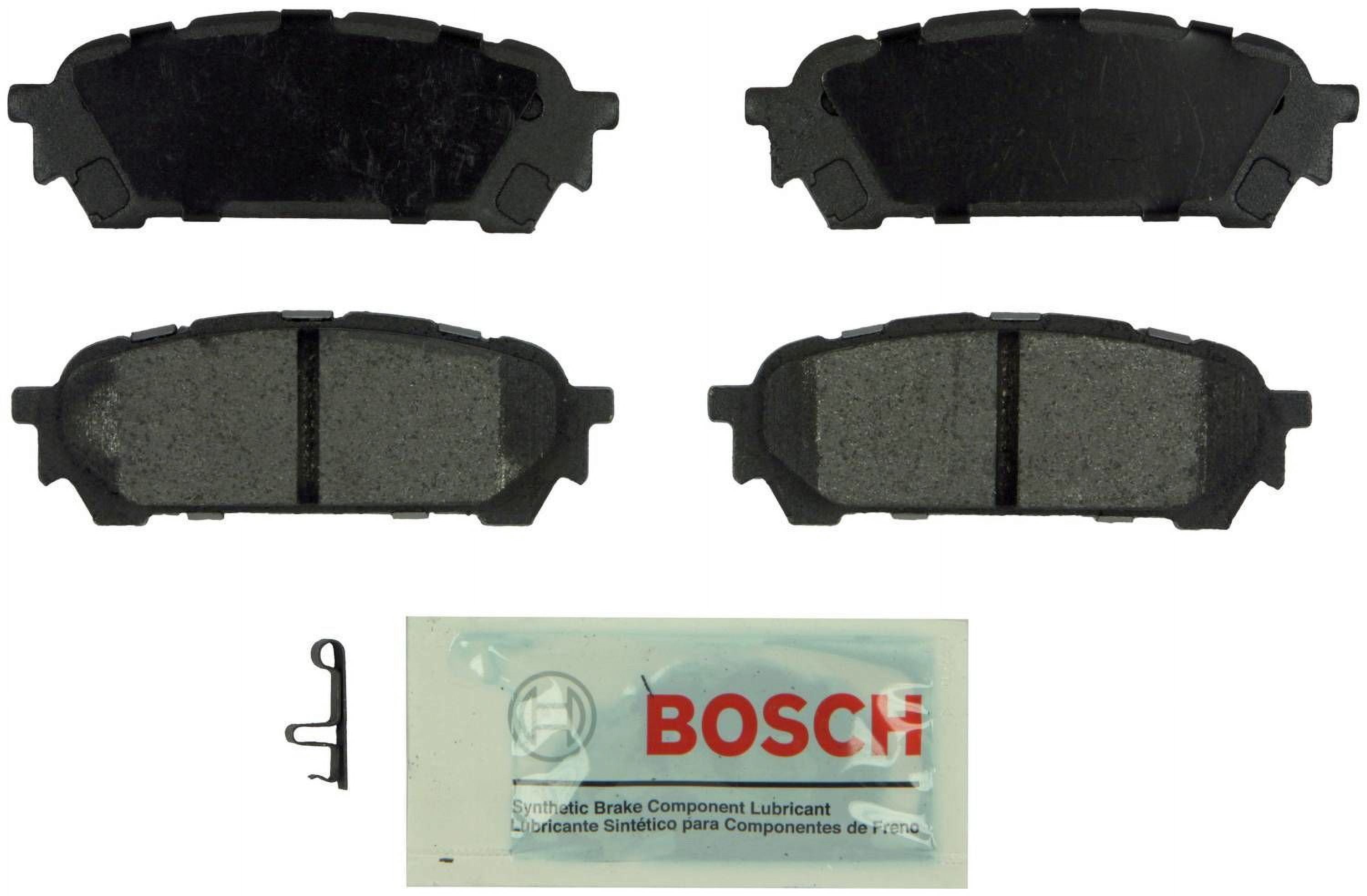 Bosch BE1004 Blue Ceramic Brake Pads