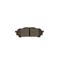 thumbnail image 1 of Bosch BE1004H Bosch Blue Ceramic Brake Pads with Hardware, 1 of 5