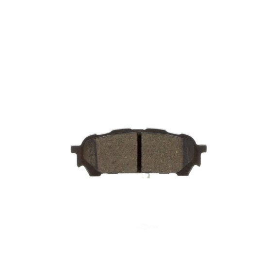 Bosch BE1004H Bosch Blue Ceramic Brake Pads with Hardware