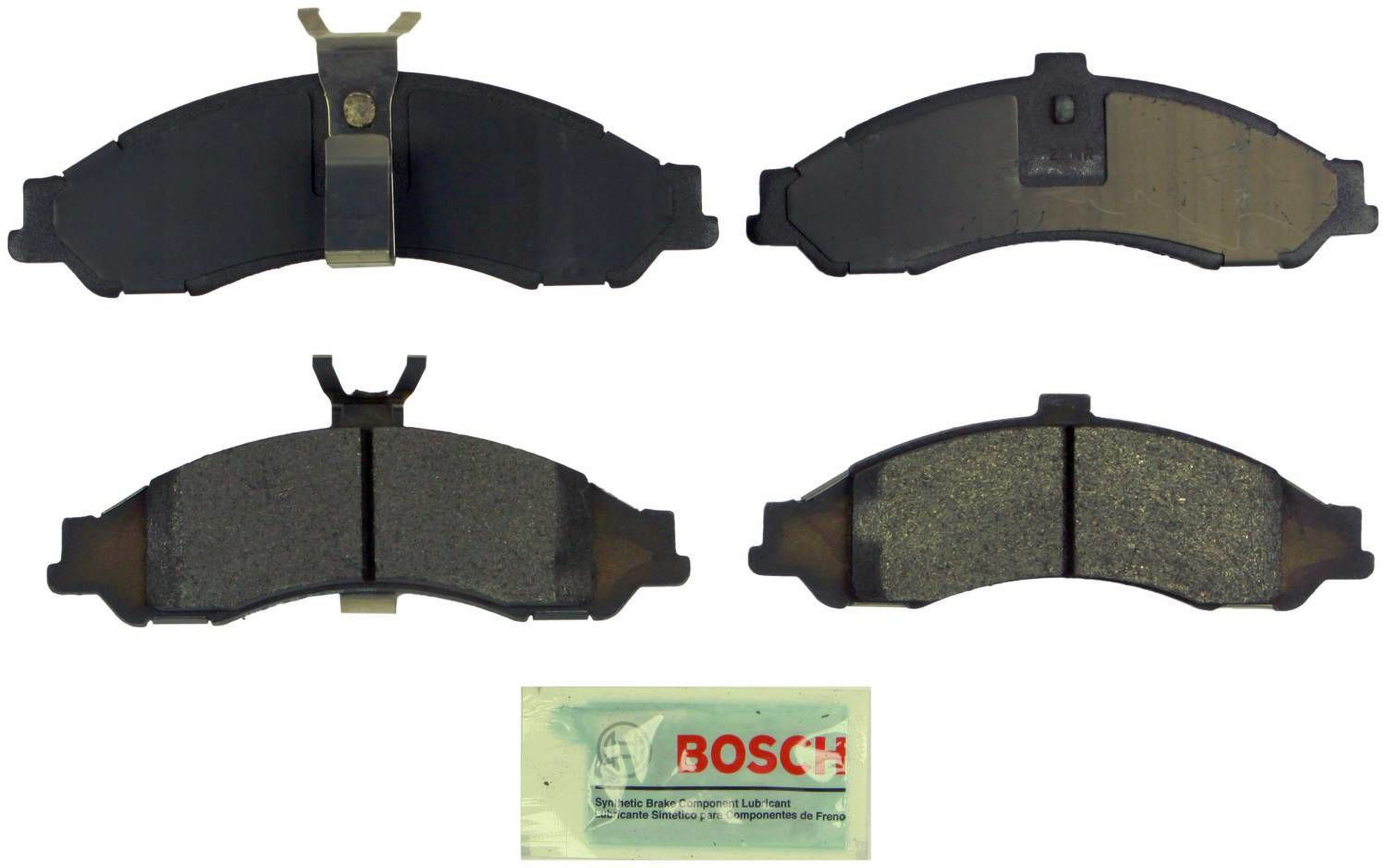 Bosch BE1043 Blue Ceramic Brake Pads