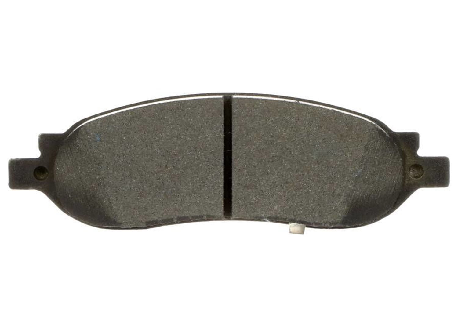 Bosch BE1068H Bosch Blue Semi-Metallic Brake Pads with Hardware