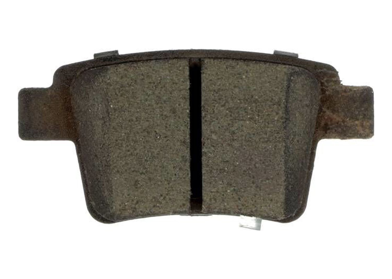Bosch BE1071H Blue Ceramic Brake Pads w/Hardware
