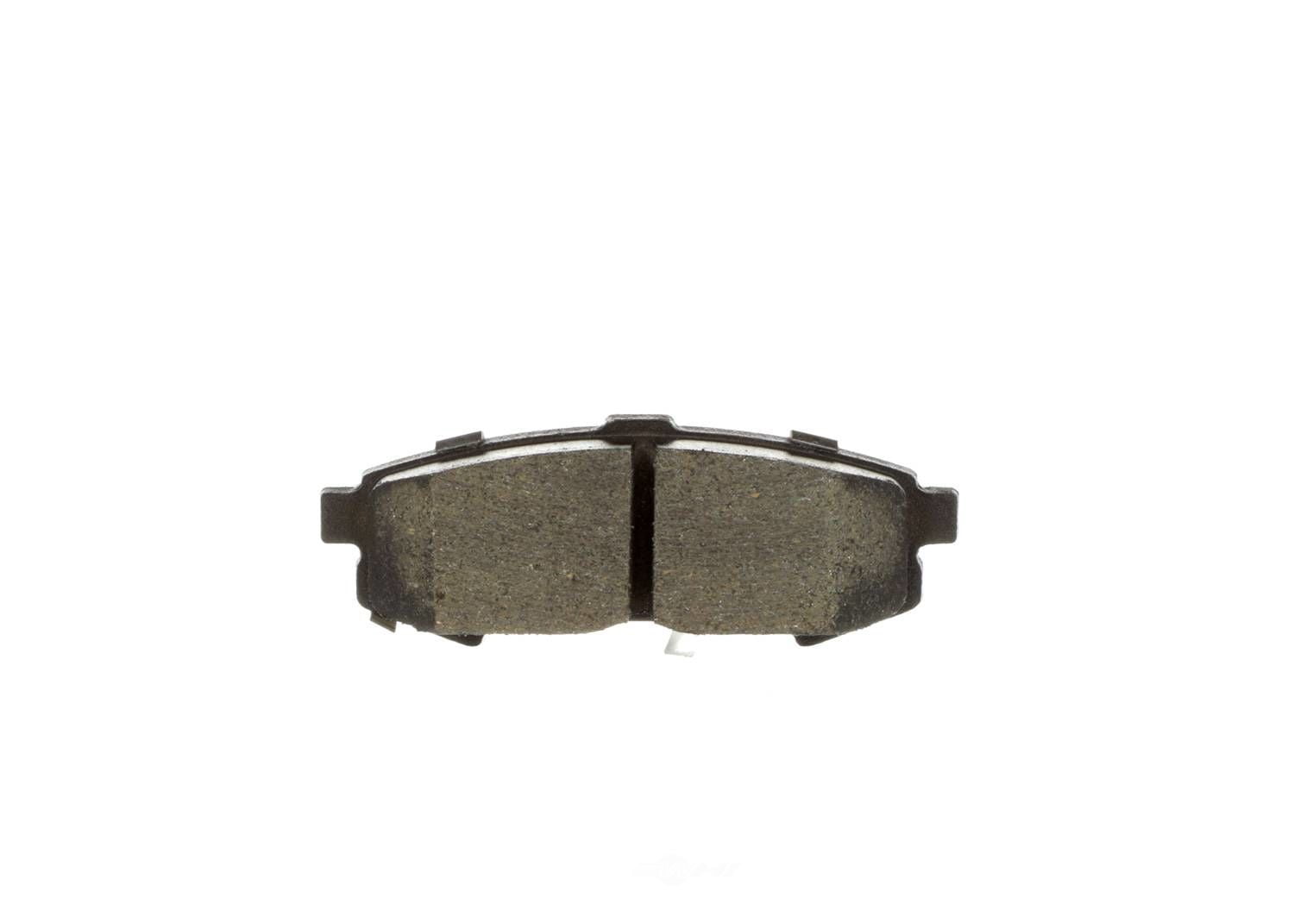 Bosch BE1073H Blue Ceramic Brake Pads w/Hardware