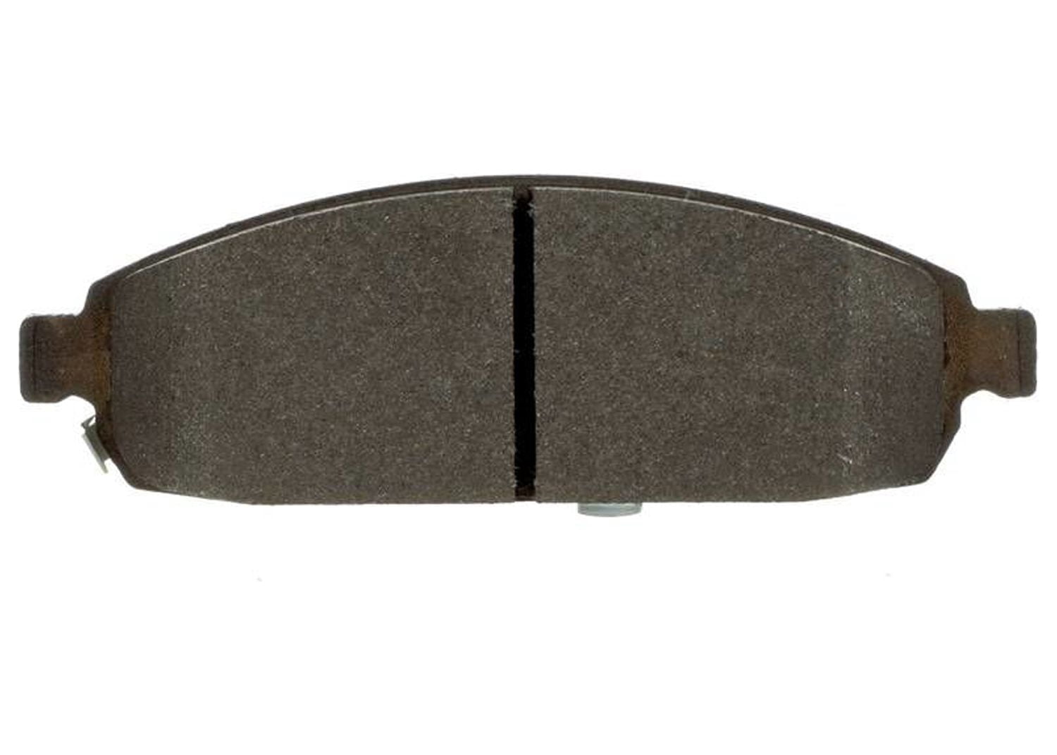 Bosch BE1080H Bosch Blue Semi-Metallic Brake Pads with Hardware