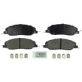 thumbnail image 1 of Bosch BE1081H Bosch Blue Ceramic Brake Pads with Hardware, 1 of 5