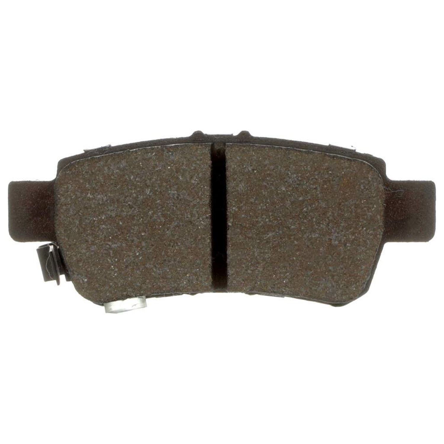Bosch BE1088H Blue Semi-Metallic Brake Pads w/Hardware