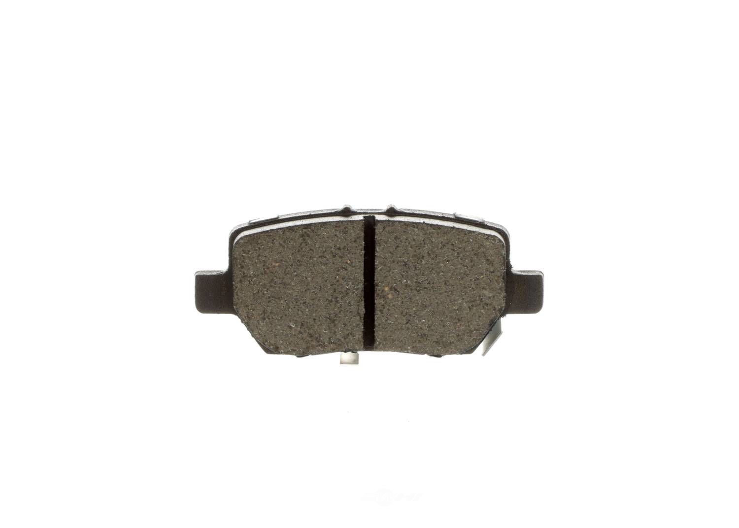Bosch BE1090H Bosch Blue Brake Pads w/ Hardware Fits select: 2005-2012 ACURA RL