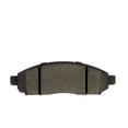 thumbnail image 1 of Bosch BE1094H Bosch Blue Ceramic Brake Pads with Hardware, 1 of 3