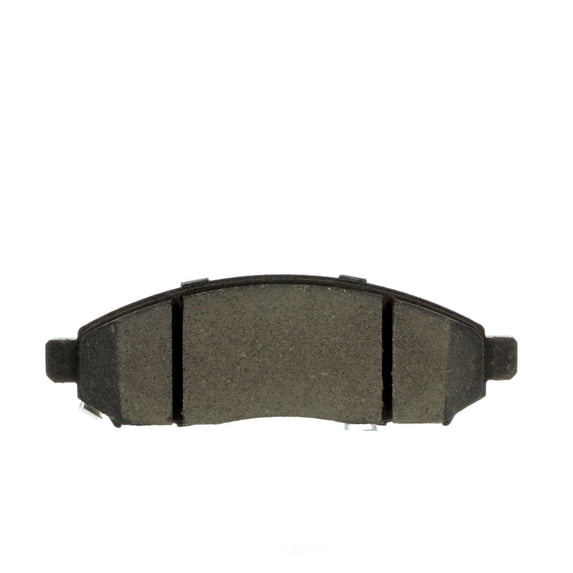 Bosch BE1094H Bosch Blue Ceramic Brake Pads with Hardware