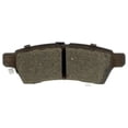 thumbnail image 1 of Bosch BE1100H Bosch Blue Ceramic Brake Pads with Hardware, 1 of 5