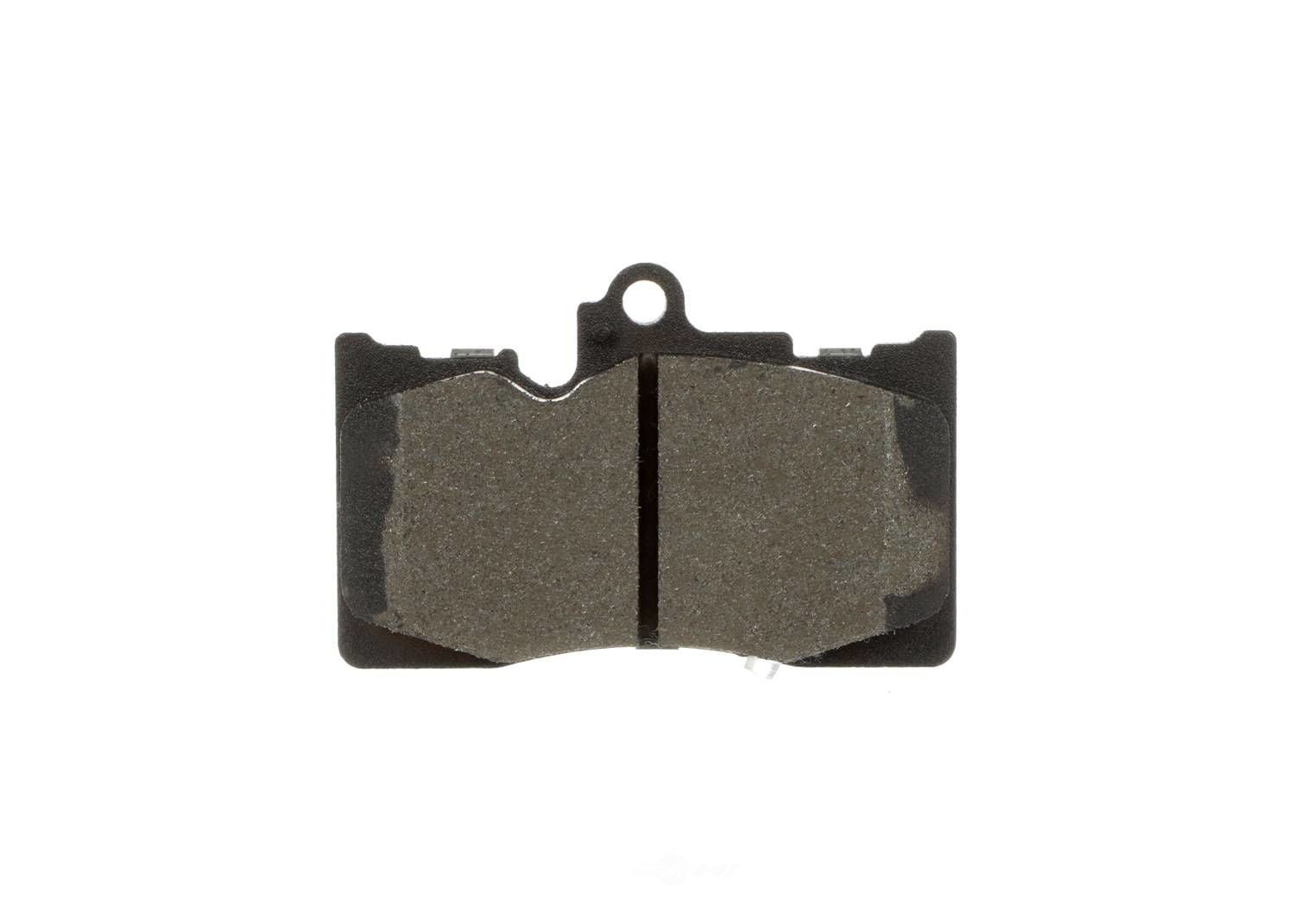 BrakeBest Select Front Semi-Metallic Brake Pads SM1118 | O'Reilly Auto Parts
